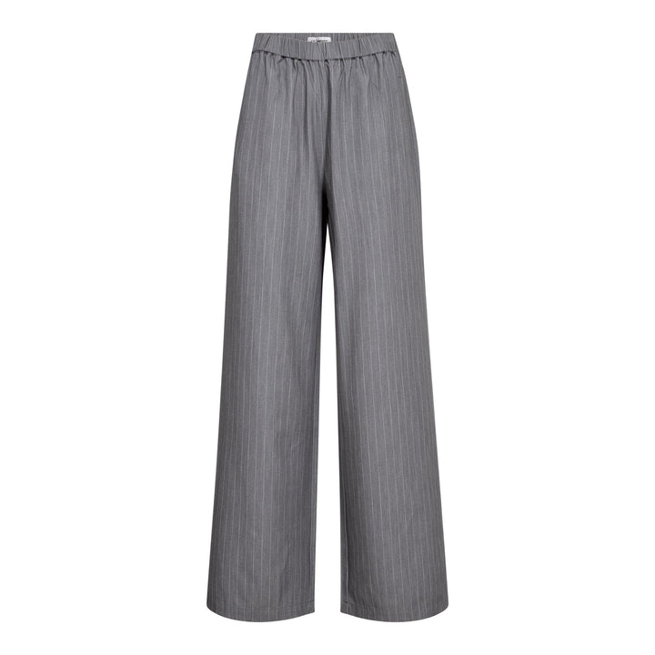 Co´Couture - Pennycc Pin Pant 500347 - 65003 - Mid Grey Bukser 