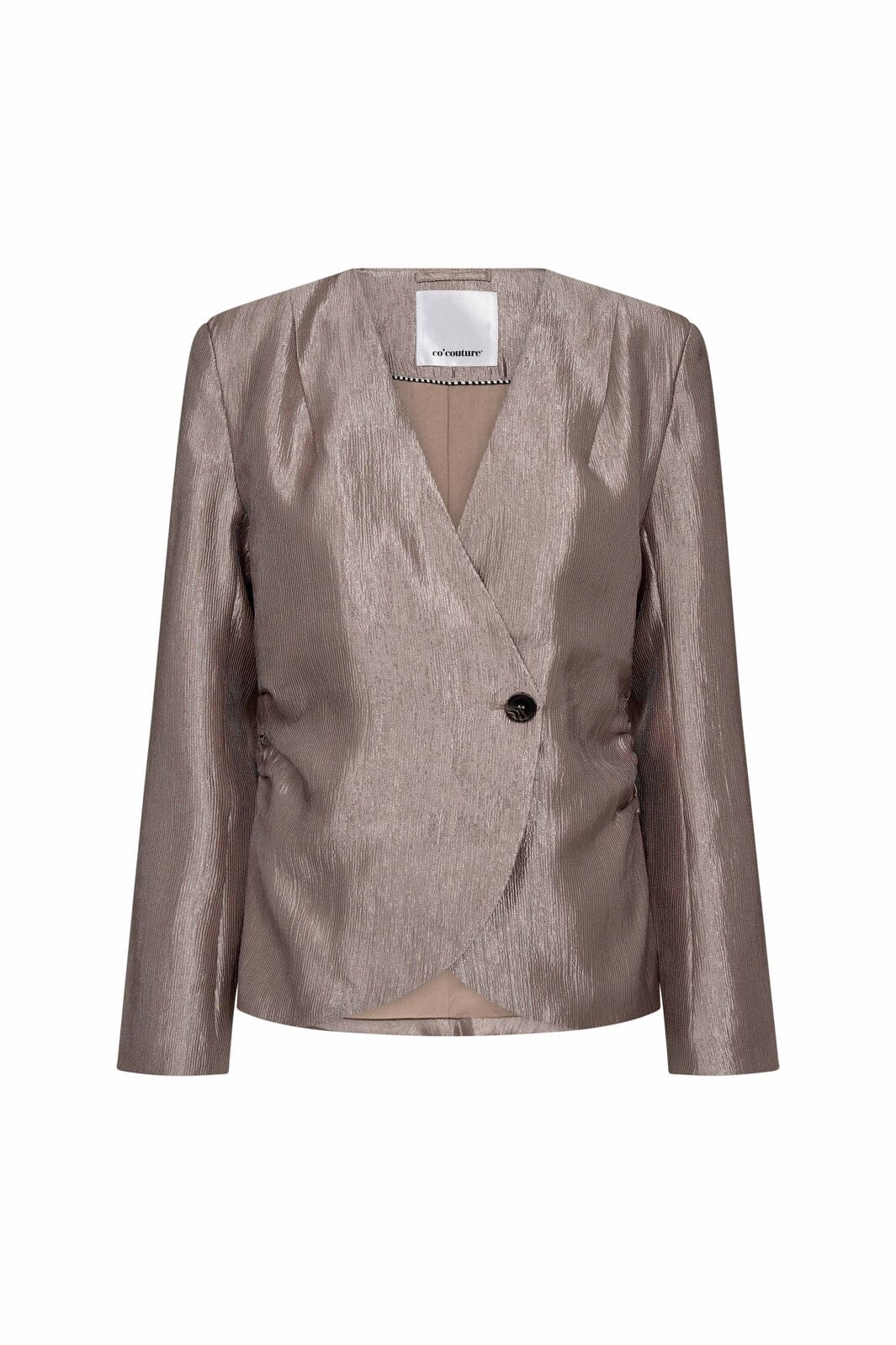 Co´Couture - Ringocc Blazer 40066 - 320 - Bisquit