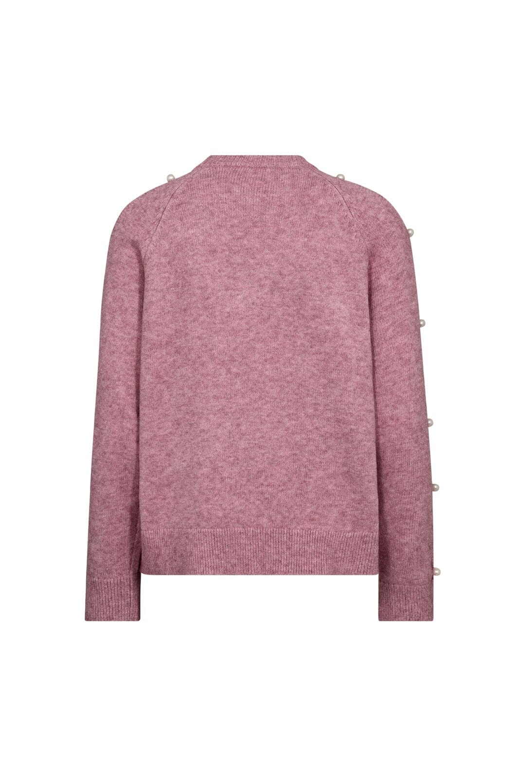 Co´Couture - Rowancc Pearl Sleeve Knit 42006 - 43 - Candyfloss