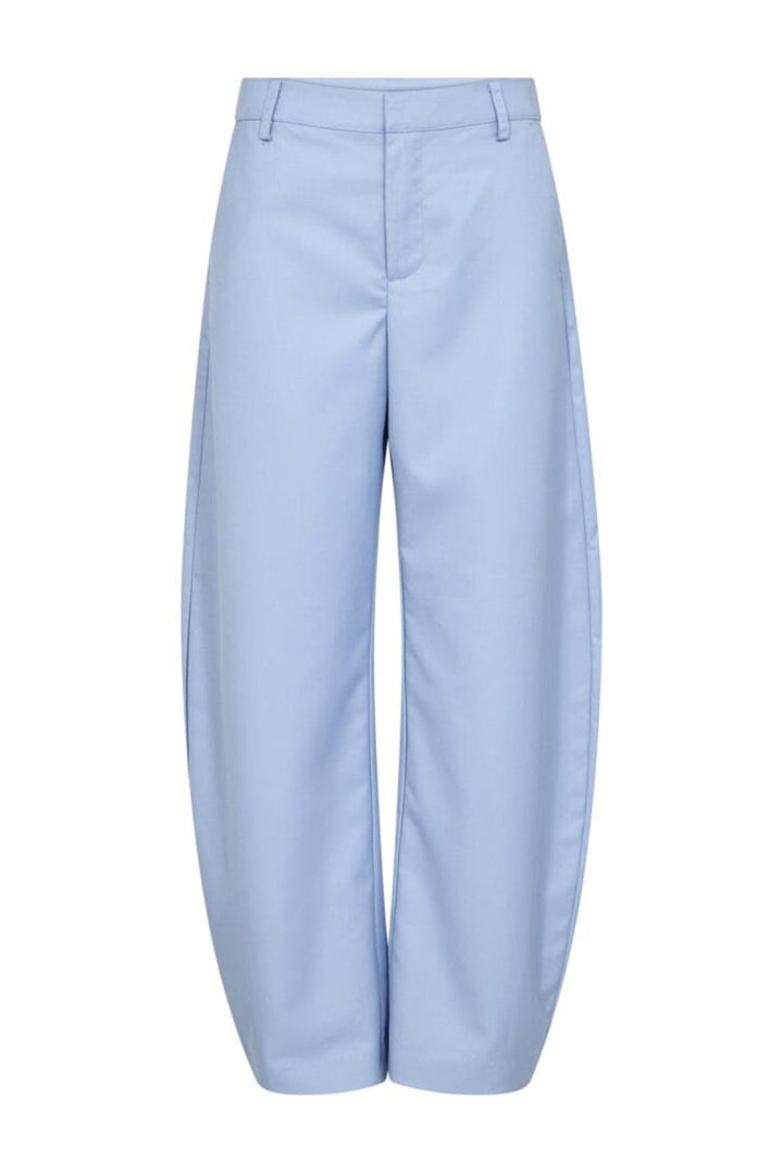 Co´Couture - Sianacc Pant 41221 - 23 - Pale Blue