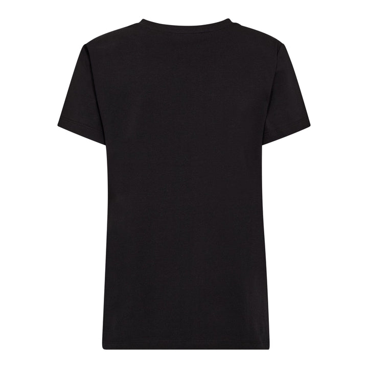 Co´Couture - Signaturecc New Tee 33200 - 96 - Black T-shirts 