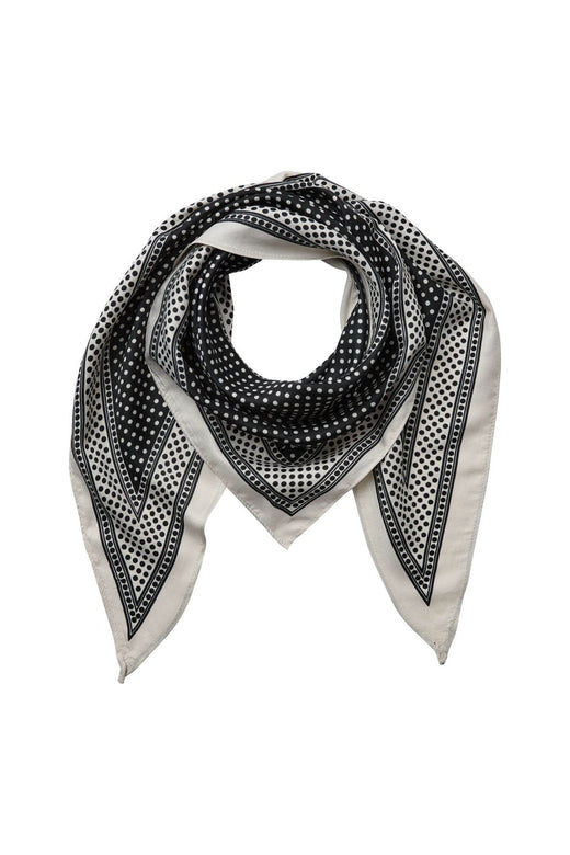 Co´Couture - Sisucc Scarf Skirt 49077 - 96 - Black