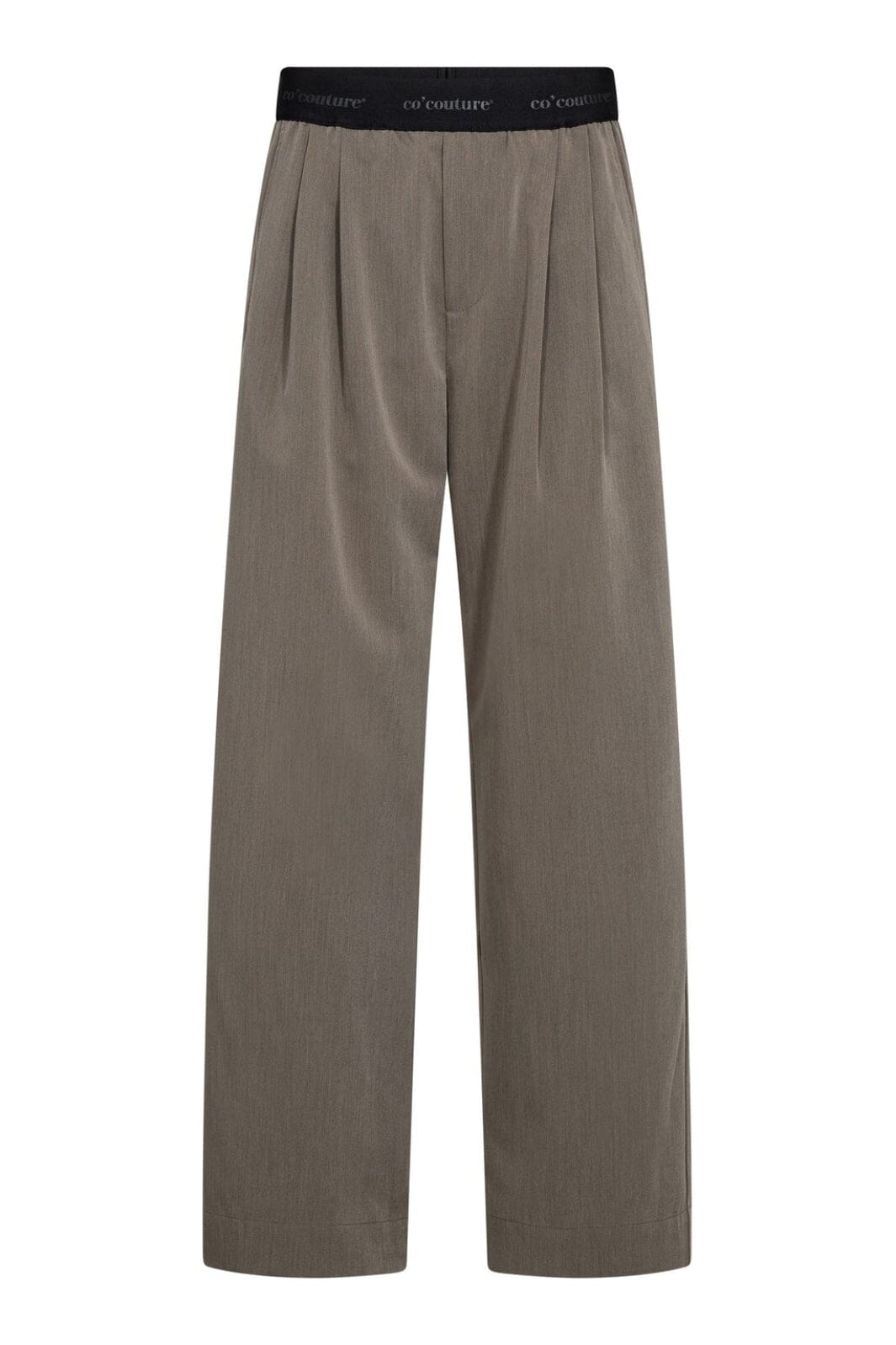 Co´Couture - Tengacc Logo Ll Pant 41069 - 154 - Walnut Bukser 