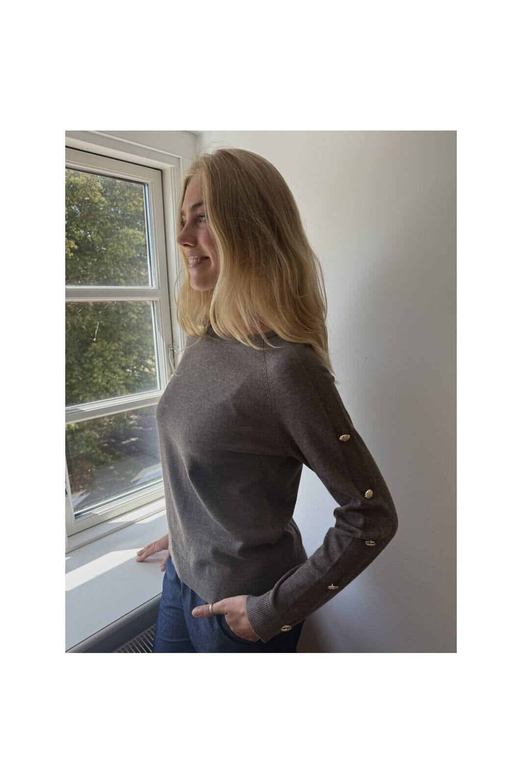 Continue - Mila Knit 14888 - Earth