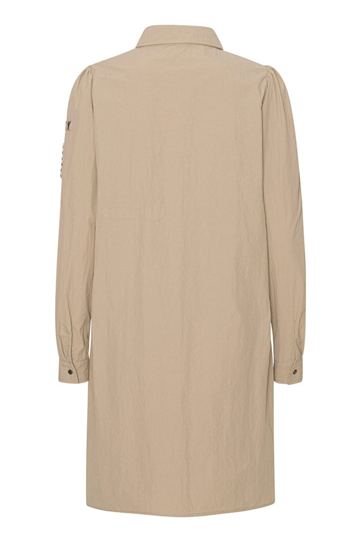 Continue - Mili Dress Patch - Sand Kjoler 