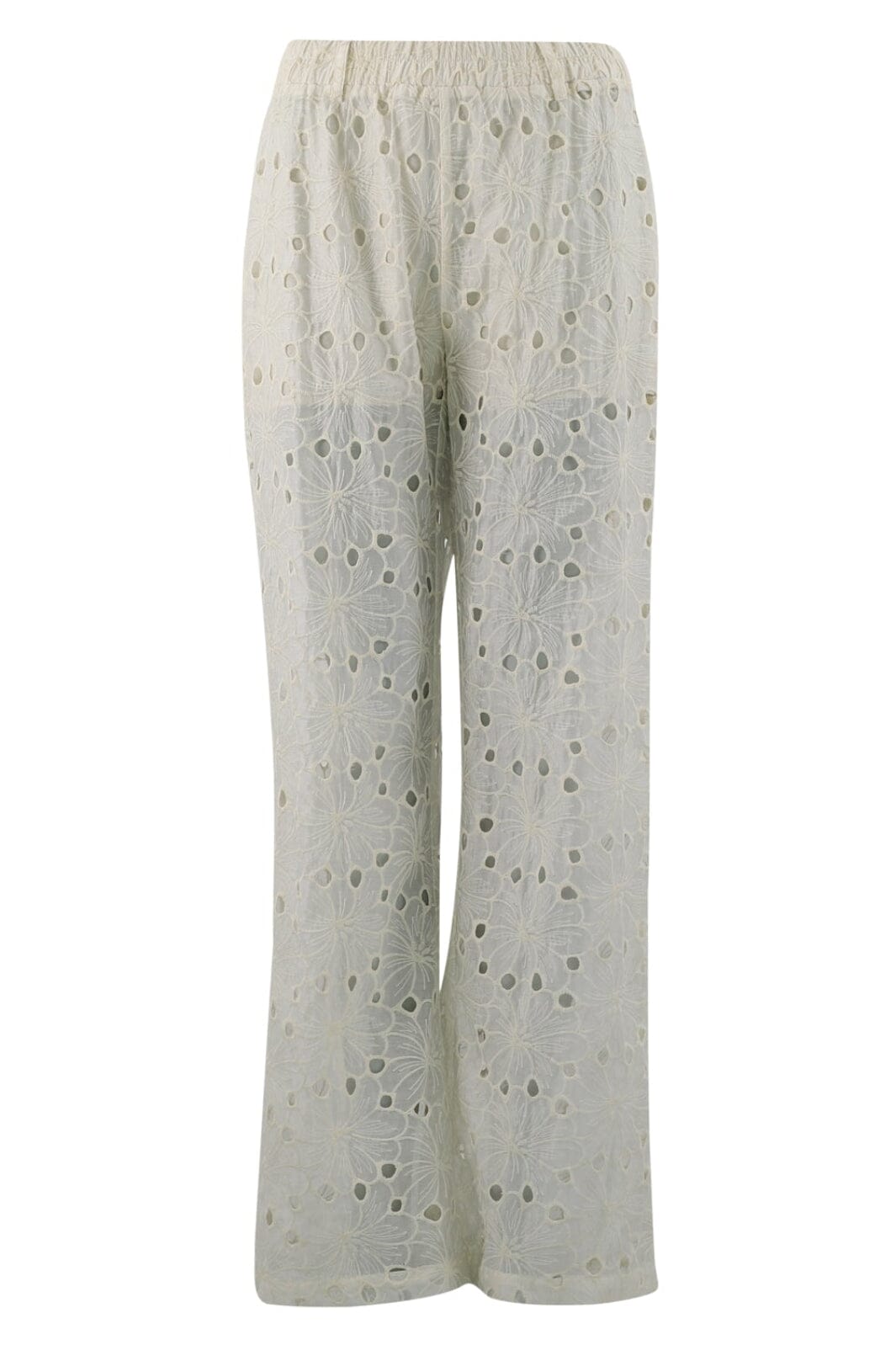 Continue - Roberta Lace 14870 - Off White Bukser 