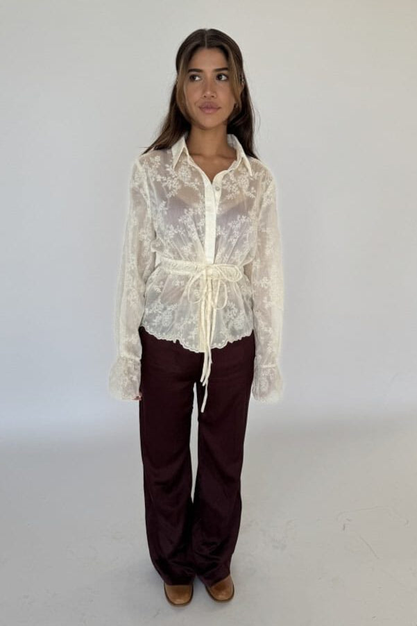 Continue - Triss 15019 - Off White