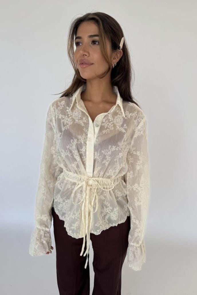 Continue - Triss 15019 - Off White