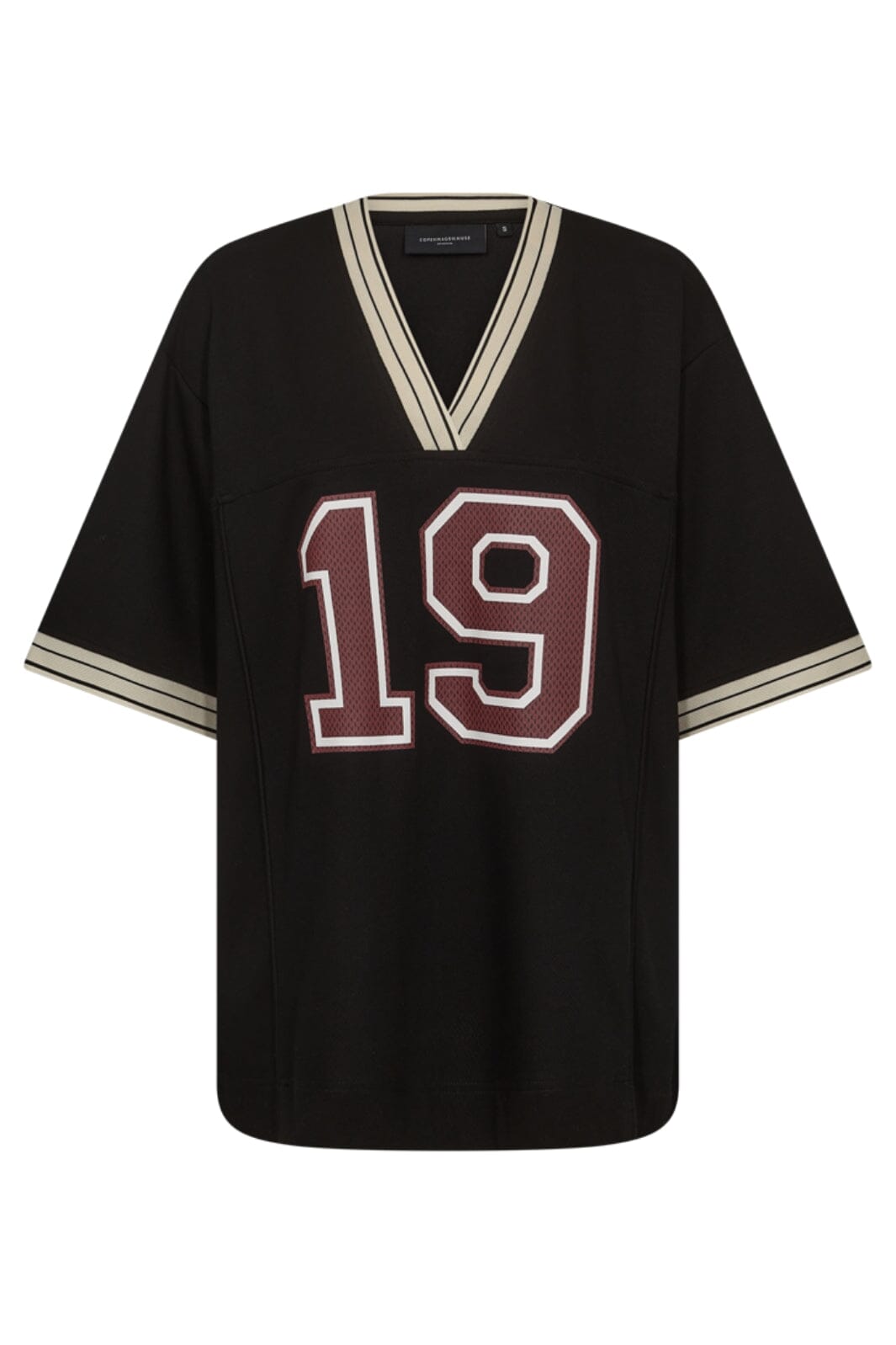 Copenhagen Muse - Cmadia-tee 206638 - 1000 Black