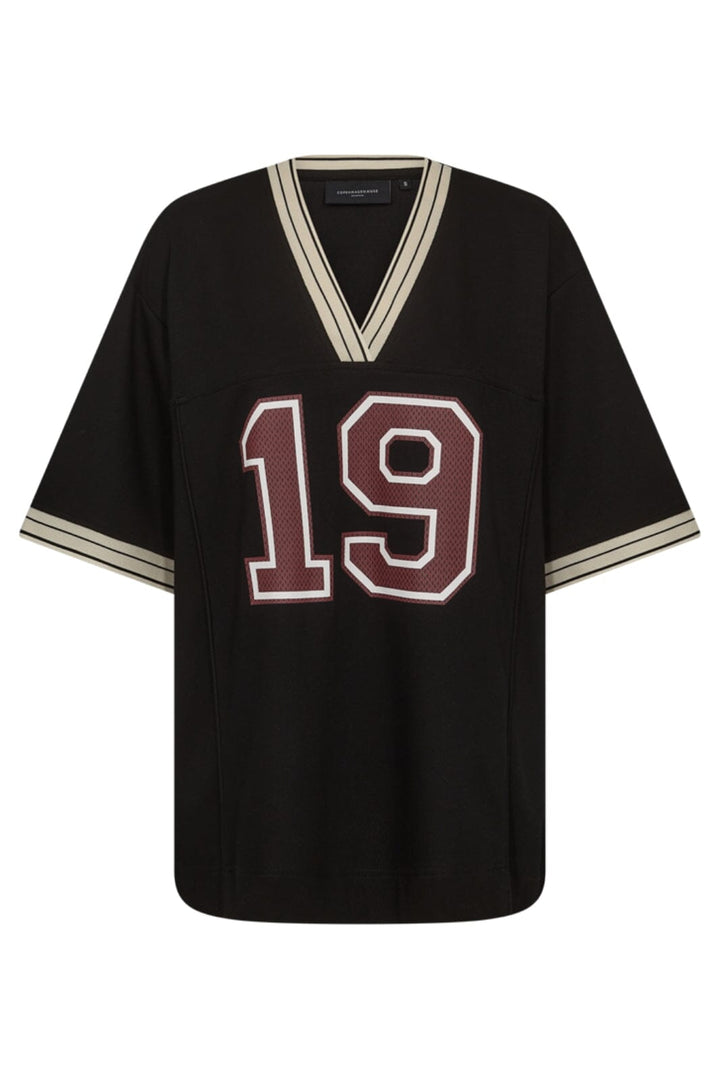Copenhagen Muse - Cmadia-tee 206638 - 1000 Black