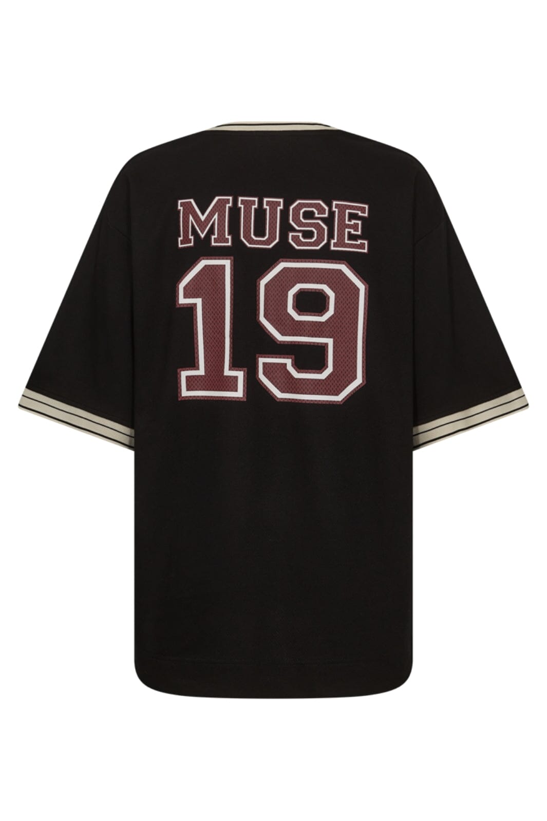 Copenhagen Muse - Cmadia-tee 206638 - 1000 Black