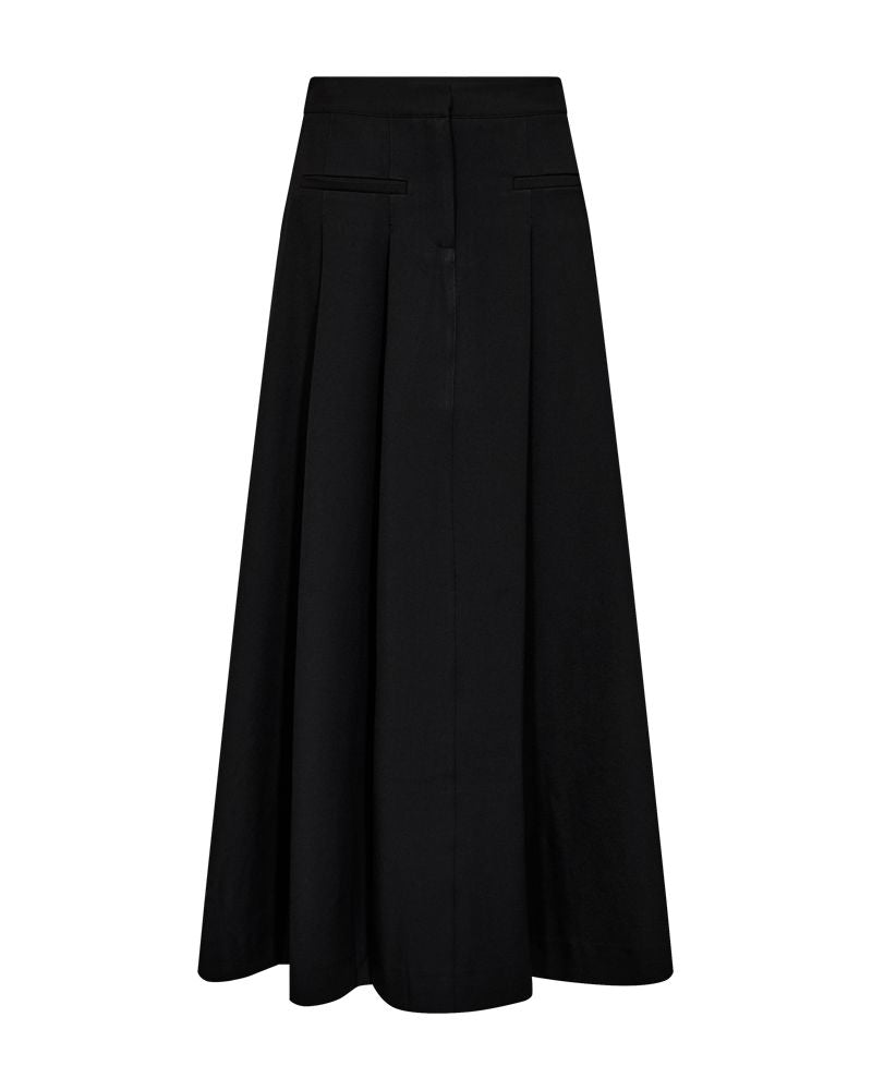 Copenhagen Muse - Cmbonnie-skirt 207375 - 1000 Black Nederdele 