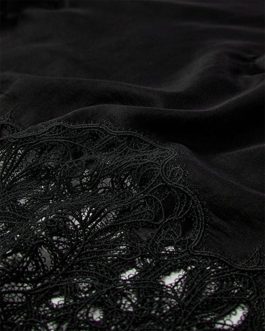Copenhagen Muse - Cmdolly-shirt 211712 - 1000 Black Skjorter 