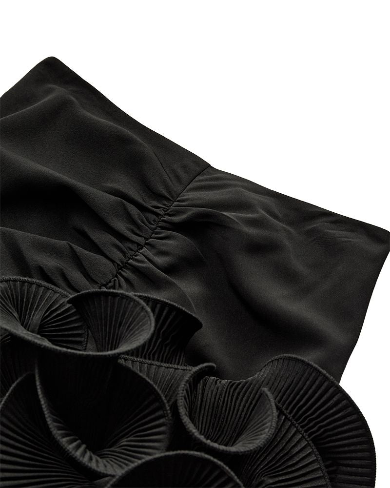 Copenhagen Muse - Ellie-skirt 206920 - 1000 Black