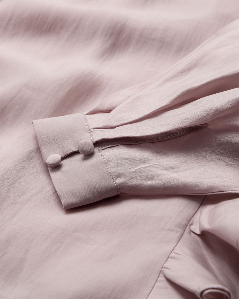Copenhagen Muse - Molly-blouse 206936 - 3030 Burnished Lilac