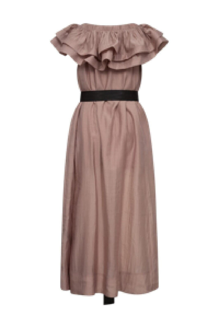 Forudbestilling - Copenhagen Muse - Cmmolly-dress 206071 - 8033 Fawn