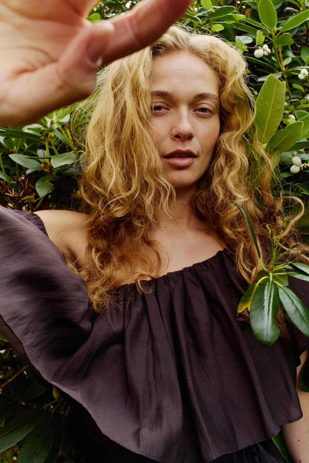 Copenhagen Muse - Cmmolly-dress 206661 - 2129 Mulch Kjoler 