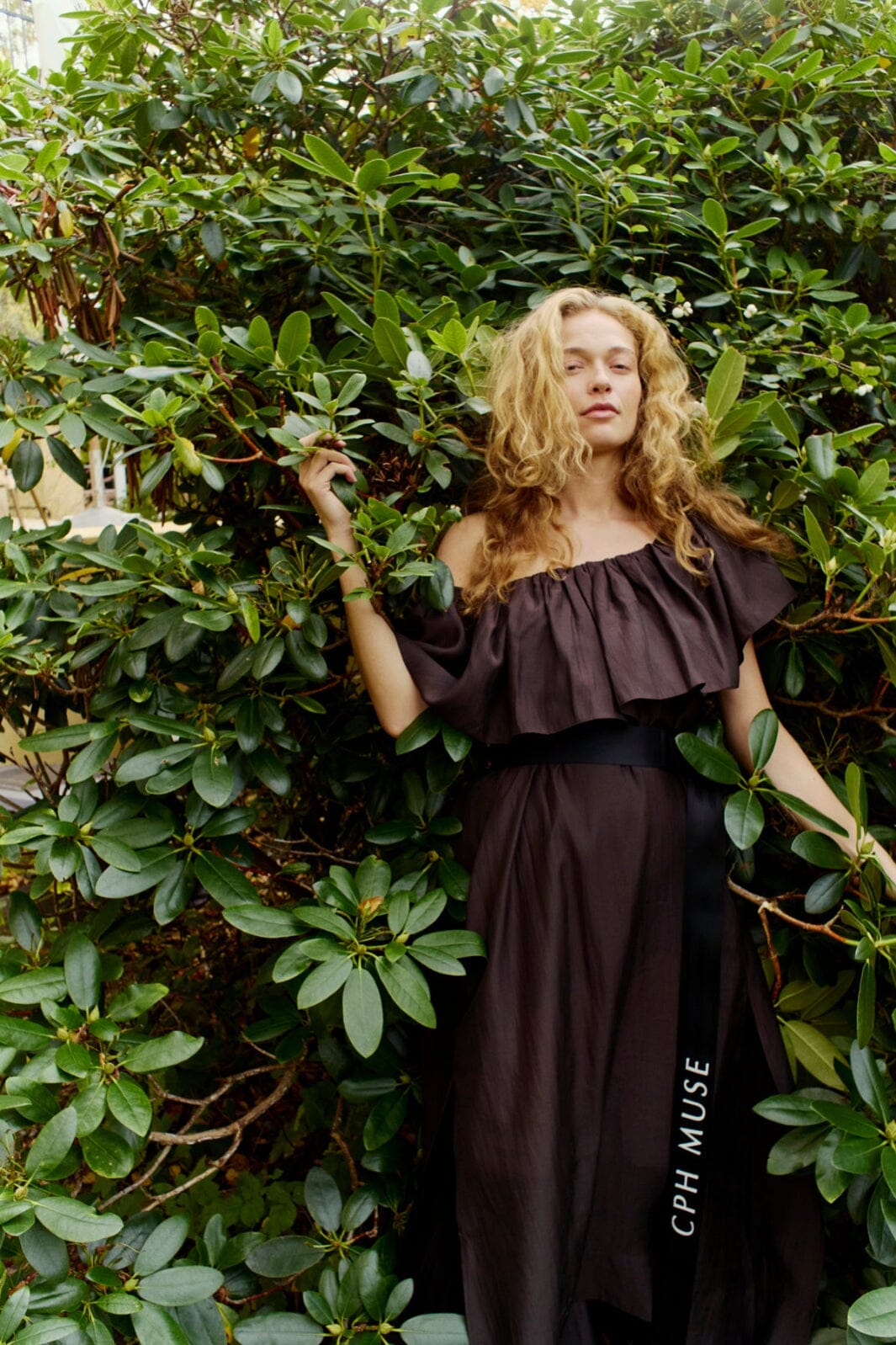 Copenhagen Muse - Cmmolly-dress 206661 - 2129 Mulch Kjoler 