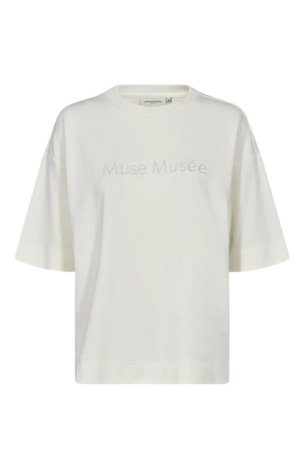 Copenhagen Muse - Cmmuse-Tee 203637 - Jet Stream T-shirts 