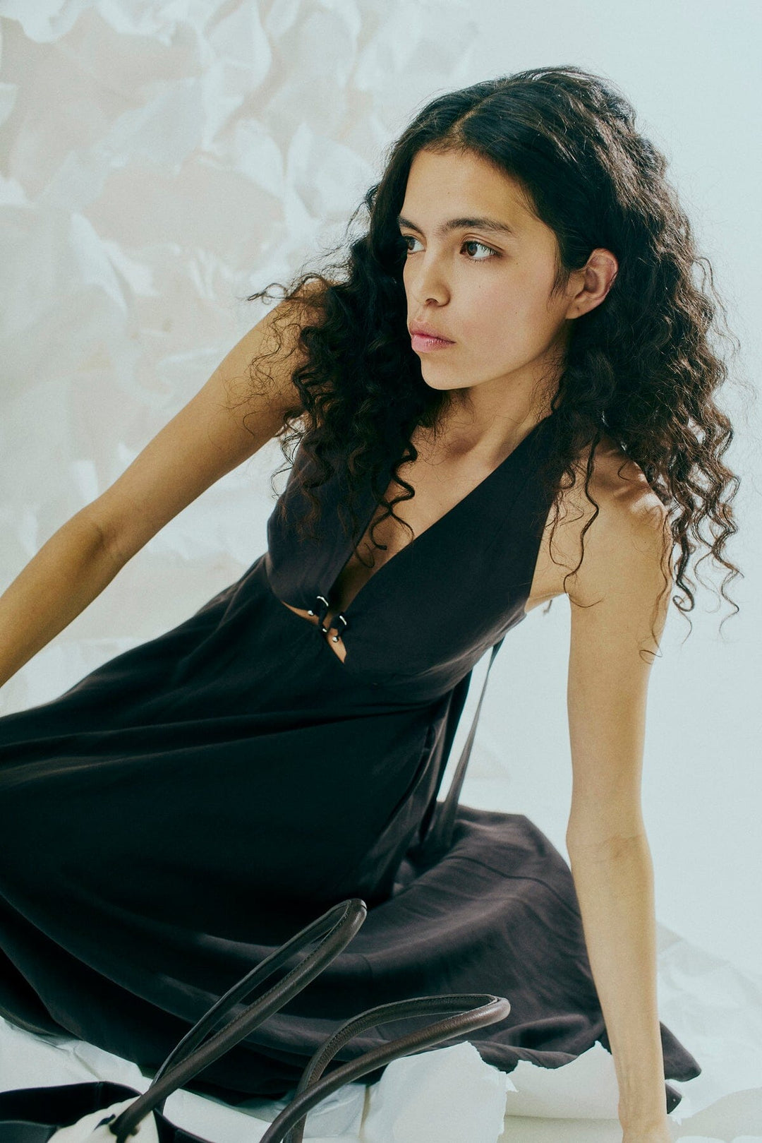 Copenhagen Muse - Cmnatu-dress 207957 - 2129 Mulch Kjoler 