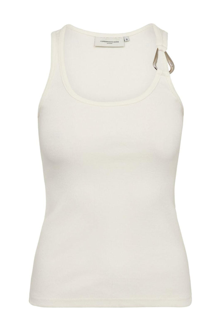 Forudbestilling - Copenhagen Muse - Cmsiv-to 205868 - 1010 Bright White Toppe 
