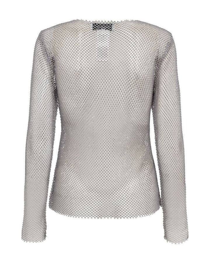 Copenhagen Muse - Cmstone-Top - Silver grey Toppe 