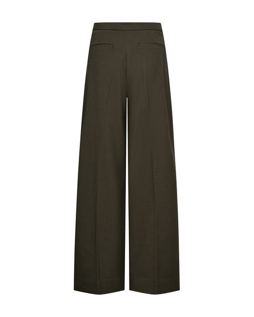 Copenhagen Muse - Cmtailor-pants 200619 - 8705 Ivy Green Melange 