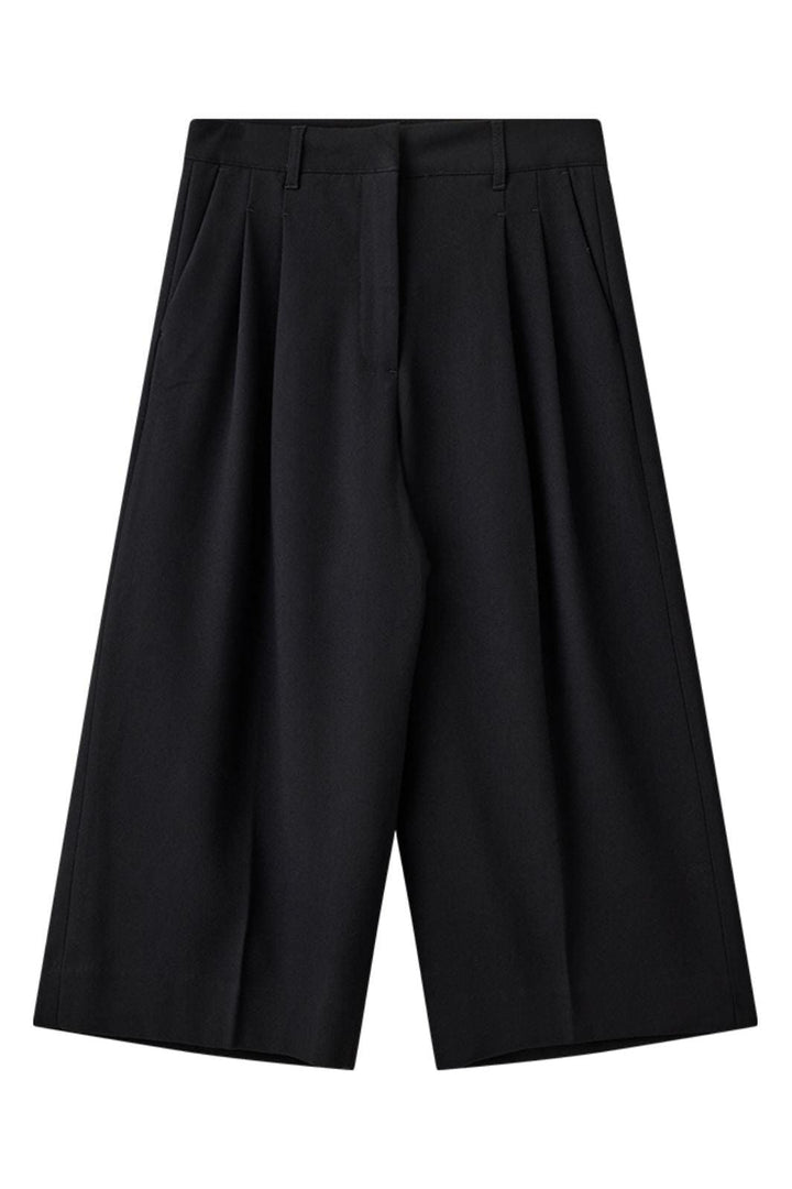 Copenhagen Muse - Cmtailor-pants 207272 - 1000 Black Bukser 