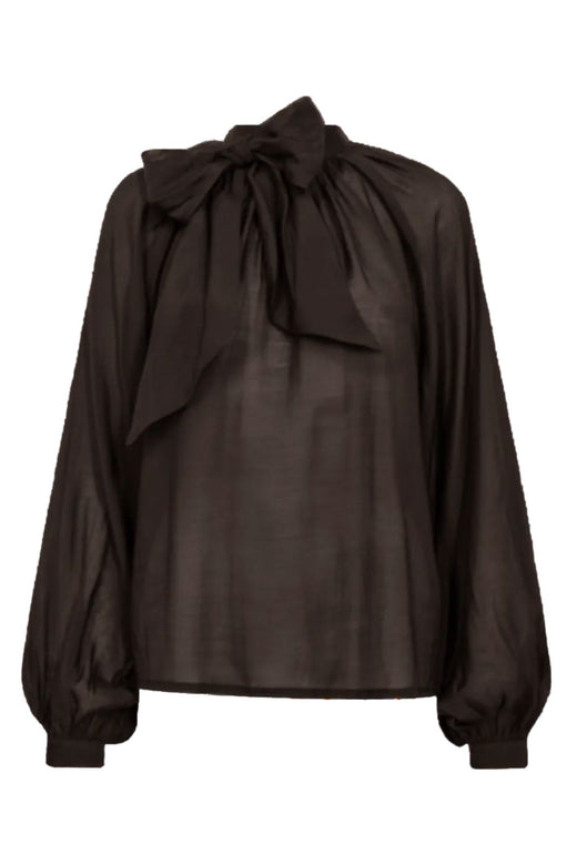 Copenhagen Muse - Cmtilly-blouse 206943 - 2129 Mulch Bluser 