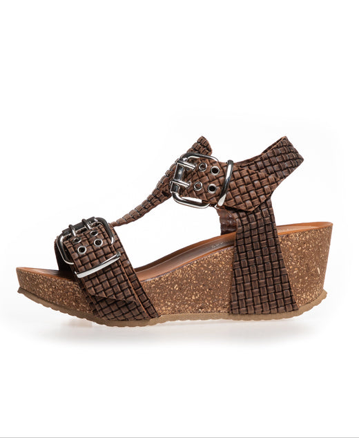 Copenhagen Shoes - 1008-F874 CS9022 - 0241 - Cognac Sandaler 