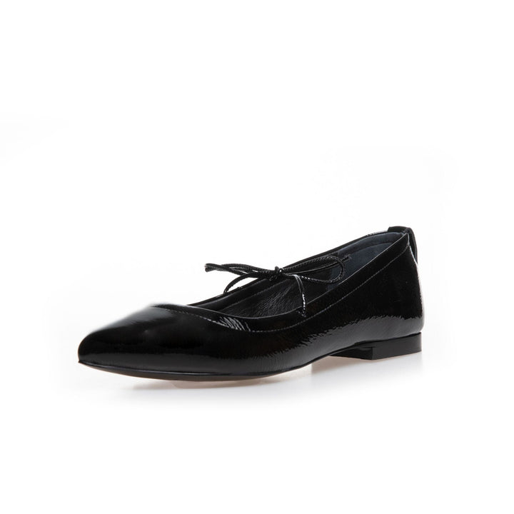 Copenhagen Shoes - A Beauty Blk - 001 Black Ballerinaer 