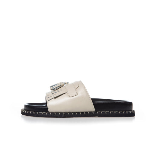 Copenhagen Shoes - All You Can CS8968 - 2253 - Off White/Beige Sandaler 