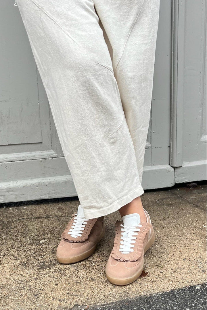 Copenhagen Shoes - As The Breeze CS8891 - 00090 - Dark Beige Sneakers 