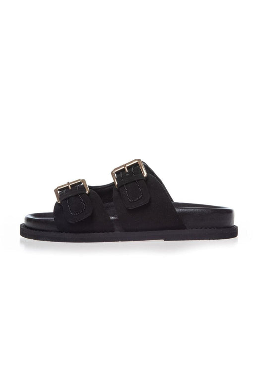 Copenhagen Shoes - As The Summer Wind CS8947 - 0001 - Black Sandaler 