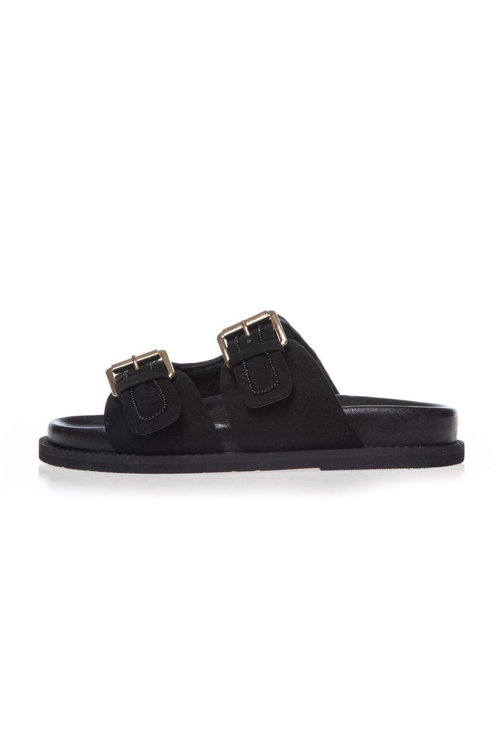Copenhagen Shoes - As The Summer Wind CS8947 - 0001 - Black Sandaler 
