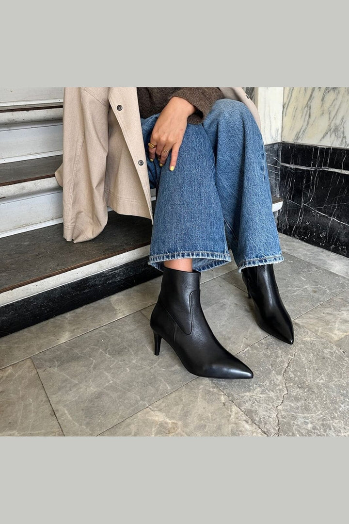 Copenhagen Shoes - As You Feel It CS8704 - 0001 - Black