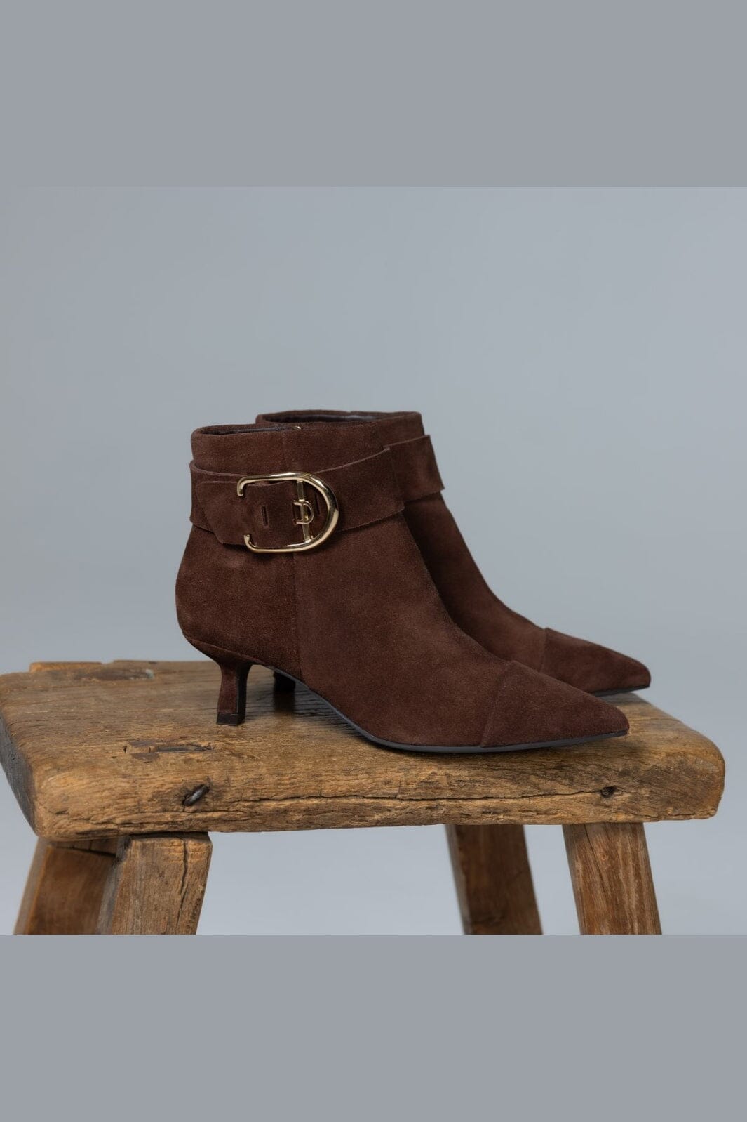 Copenhagen Shoes - Beauty Walk CS9137 - 042 - Chocolate