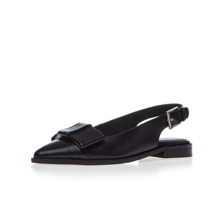 Copenhagen Shoes - City Walk CS8911 - 0001 - Black Ballerinaer 