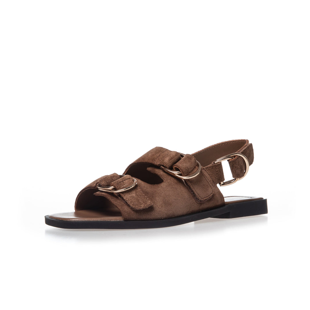 Copenhagen Shoes - Elle CS8924 - 125 - Tan Sandaler 