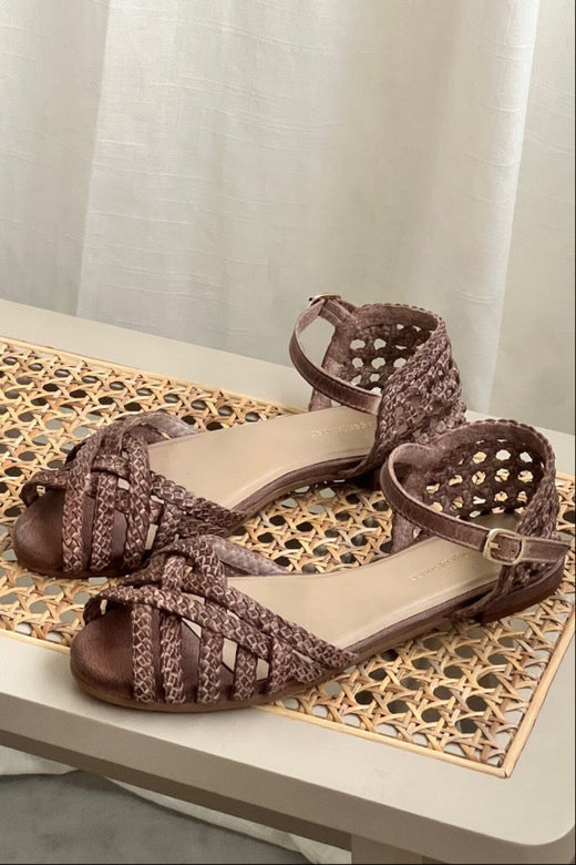 Copenhagen Shoes - Endless Love CS8998 - 0012 - Brown Sandaler 