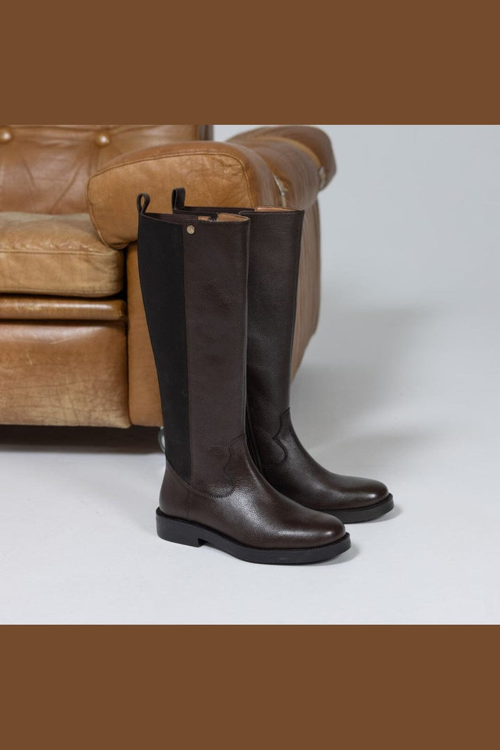 Copenhagen Shoes - Feel The Faith L. CS9164 - 004 - Dark Brown