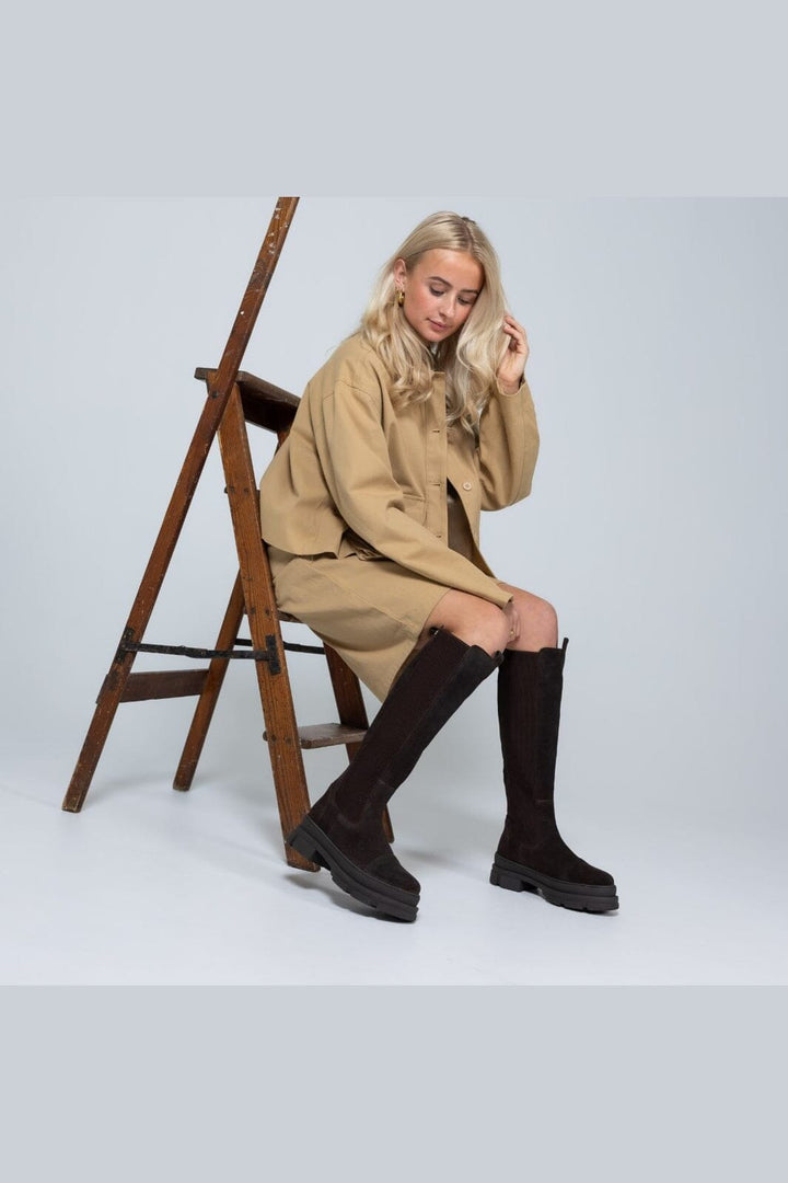 Copenhagen Shoes - Follow Me And More CS9131 - 004 - Dark Brown