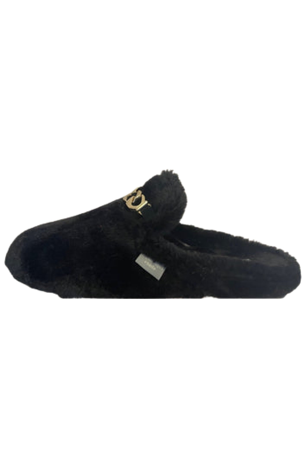 Copenhagen Shoes - Herself 2022 - 0001 Black Hjemmesko & sutsko 