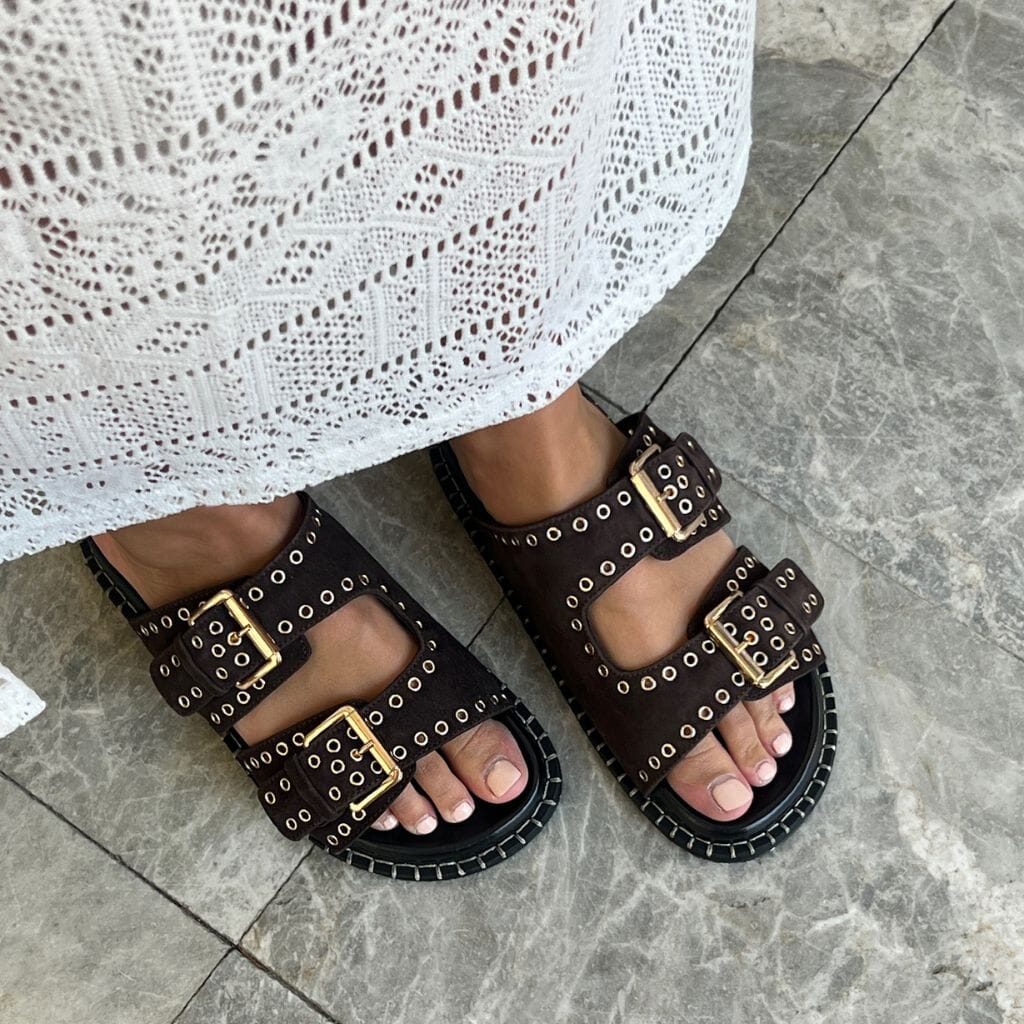 Copenhagen Shoes - Hope CS8920 - 004 - Dark Brown 