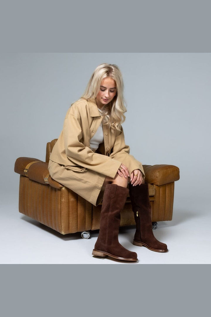 Copenhagen Shoes - I Do Iconic High CS9047 - 042 - Chocolate