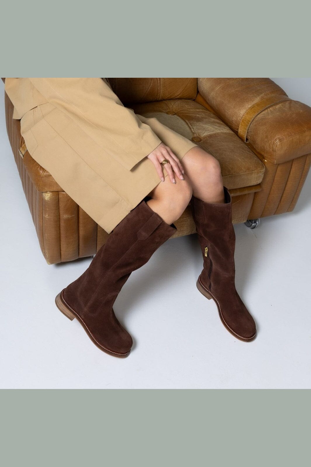 Copenhagen Shoes - I Do Iconic High CS9047 - 042 - Chocolate