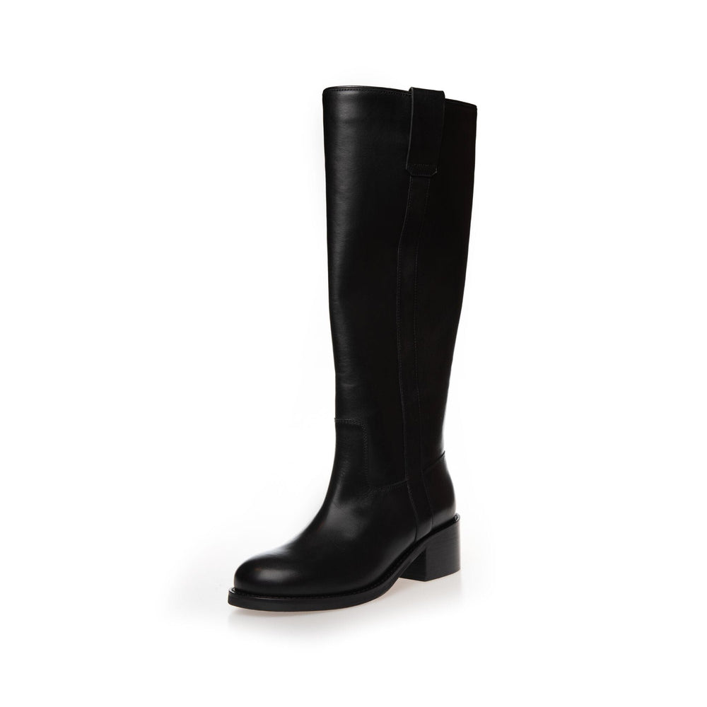 Copenhagen Shoes - Keep Calling Blk. CS8749 - 0003 - Black Støvler 