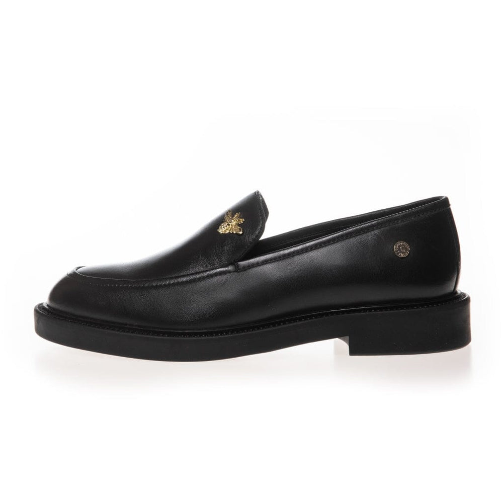 Copenhagen Shoes - Let'S Walk - 0001 Black Loafers 