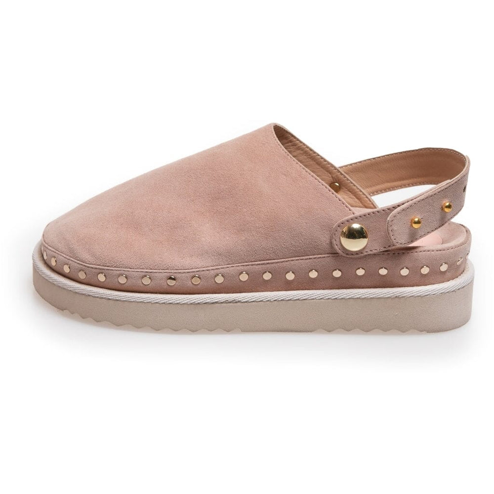Copenhagen Shoes - Live And Smile - 158 Rosa Loafers 