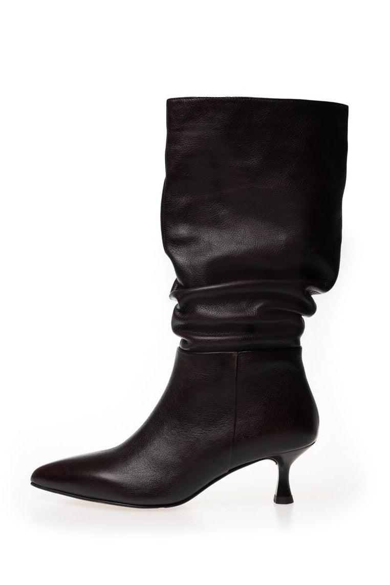 Copenhagen Shoes - Mine CS9123 - 004 - Dark Brown